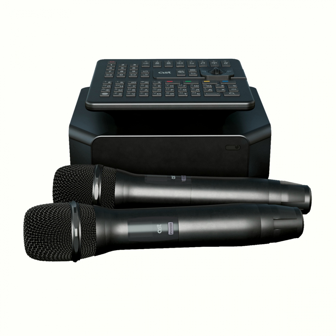 AST Zoom 2 (AST-90) в Томске