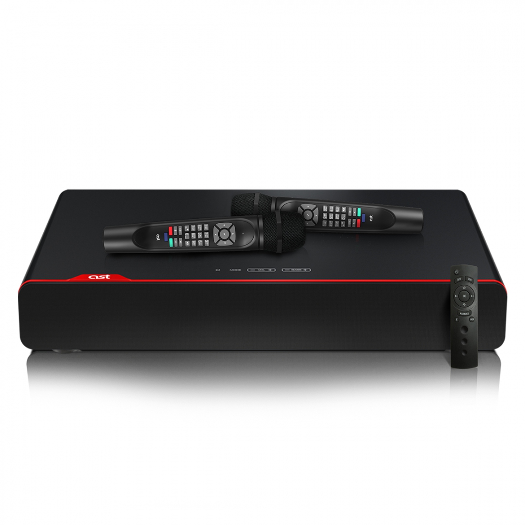 AST ONEBOX акустическая система с функцией караоке (саундбар с караоке для телевизора) в Томске