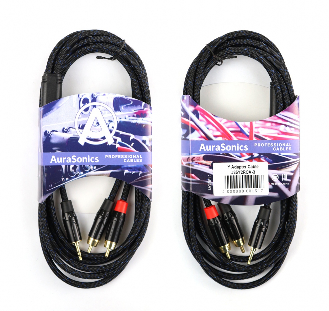 AuraSonics J35Y2RCA-3 в Томске