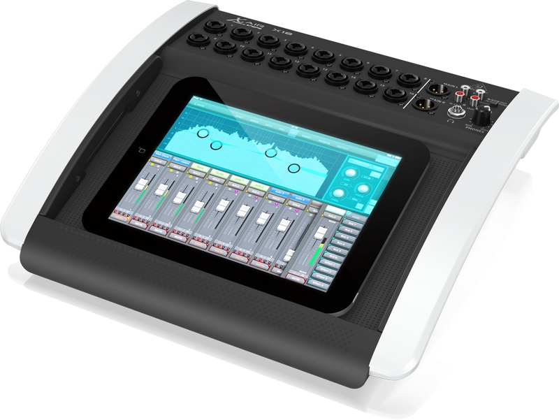 Behringer X18 цифровой микшер в Томске