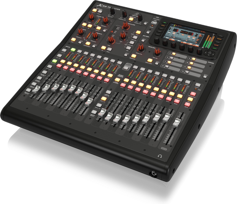 Behringer X32 PRODUCER цифровой микшер 40 каналов в Томске
