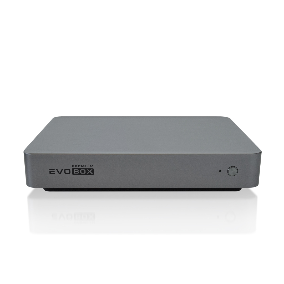 EVOBOX Premium Hi-End караоке-система в Томске