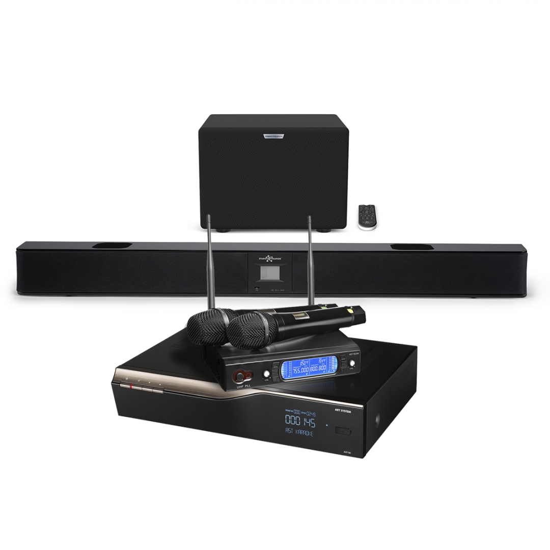 караоке-комплект AST-50 Sound Bar (саундбар с караоке) в Томске