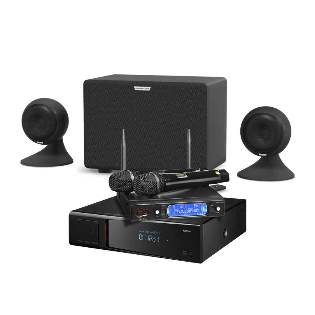 караоке-комплект AST Mini Sound Sphere в Томске