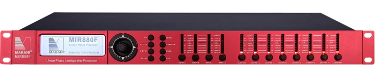 Marani MIR880F (480I + Dante) в Томске