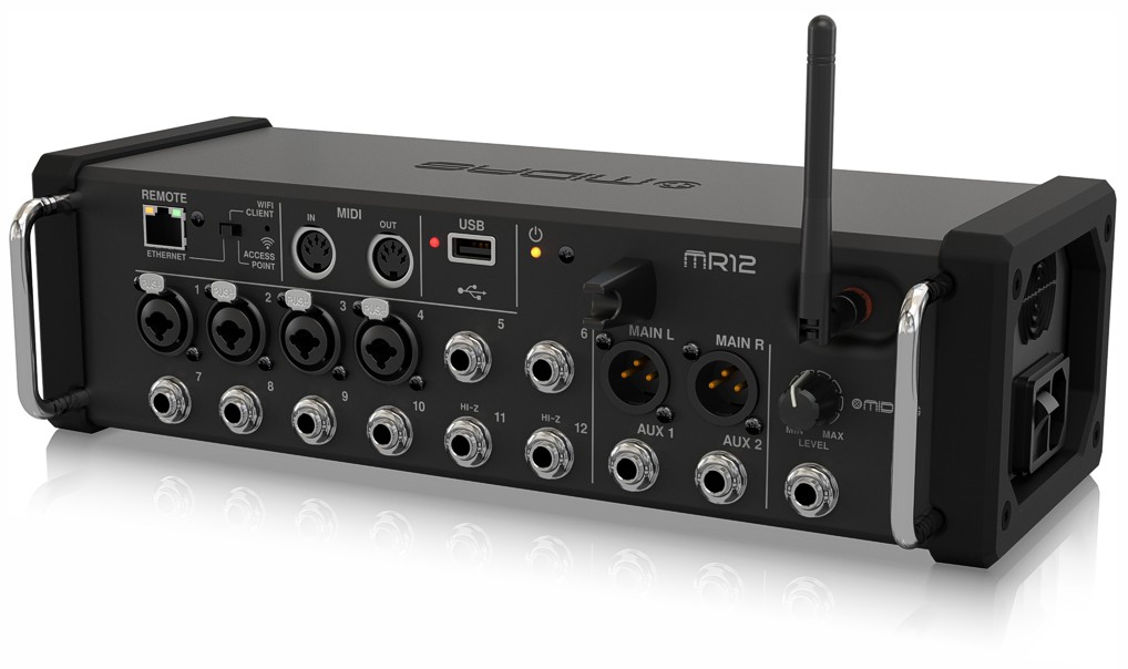 Midas MR 12 цифровой микшер в Томске
