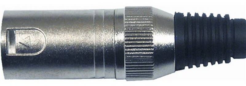 QUIK LOK NC355-K XLR Male Разъем в Томске