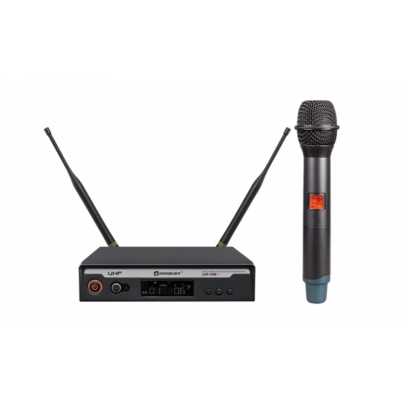 Relacart UR-111SMH радиосистема в Томске