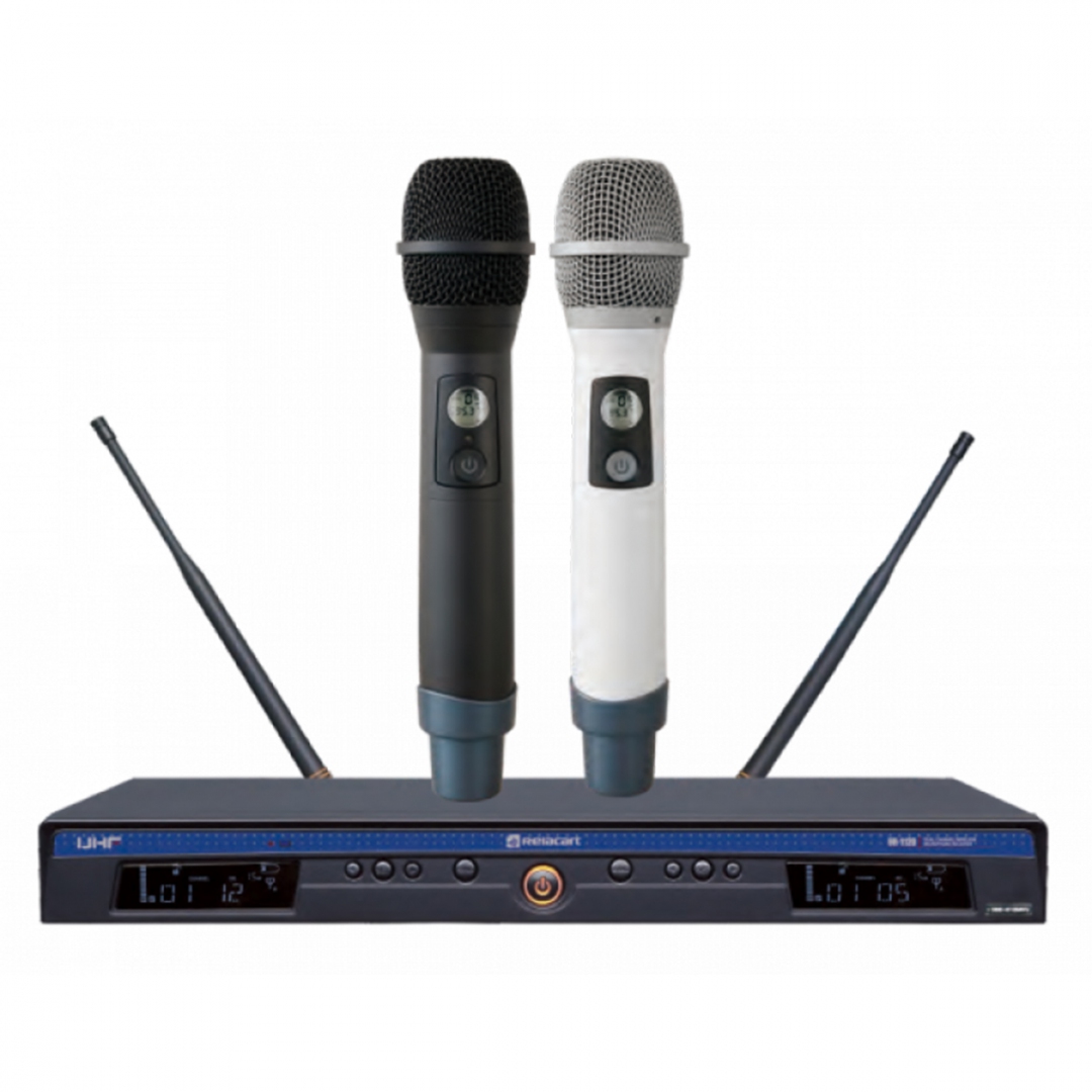 Relacart UR-112DMH радиосистема в Томске