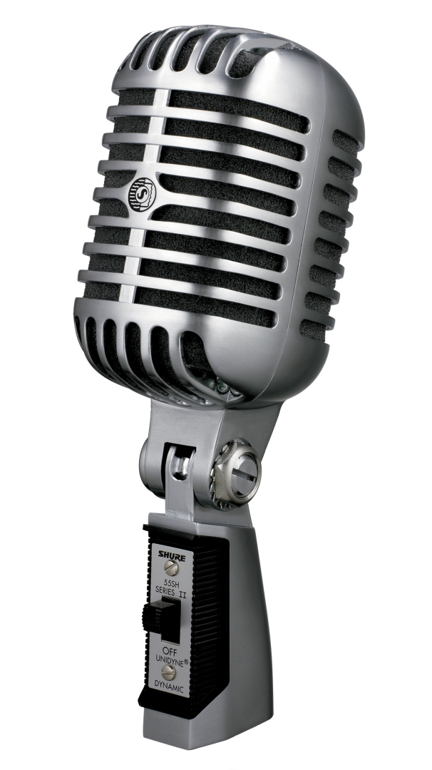 SHURE 55SH SERIES II вокальный, динамический микрофон в Томске