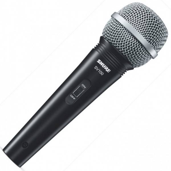 SHURE SV100-A динамический микрофон в Томске