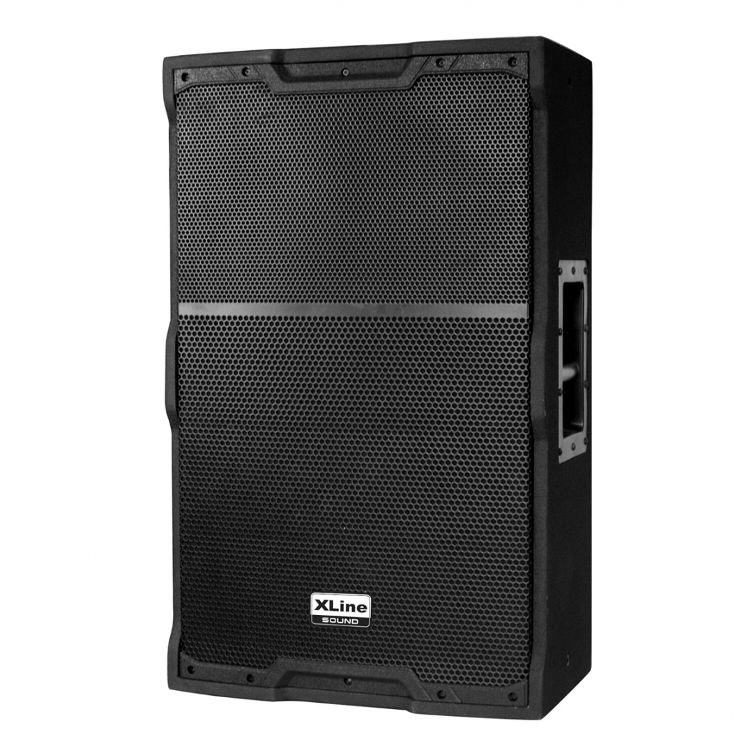 XLine ALFA P-15A DSP Акустическая система активная с DSP и Bluetooth в Томске