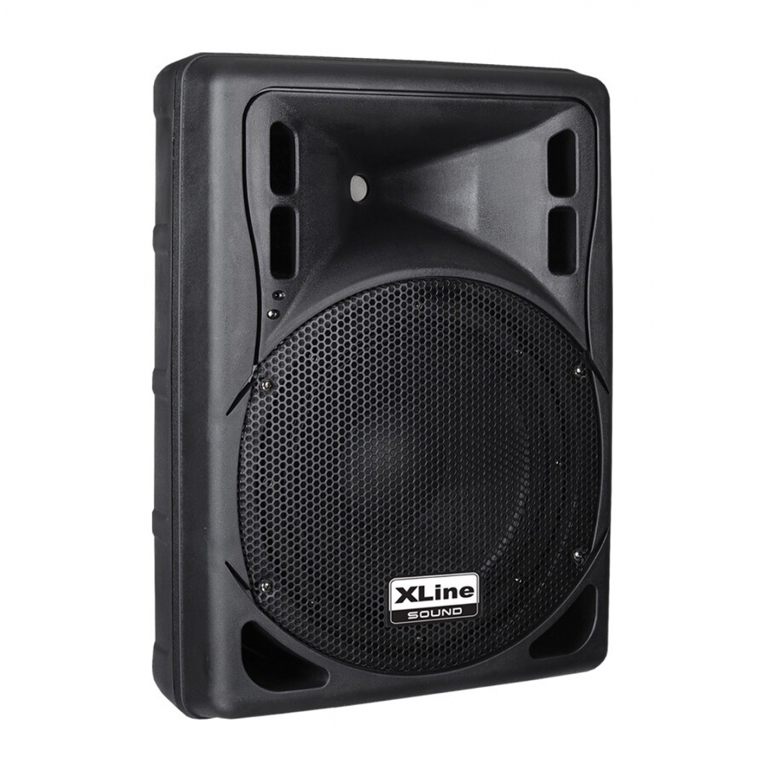 XLine BAF-10A Акустическая система активная с MP3 плеером и Bluetooth в Томске