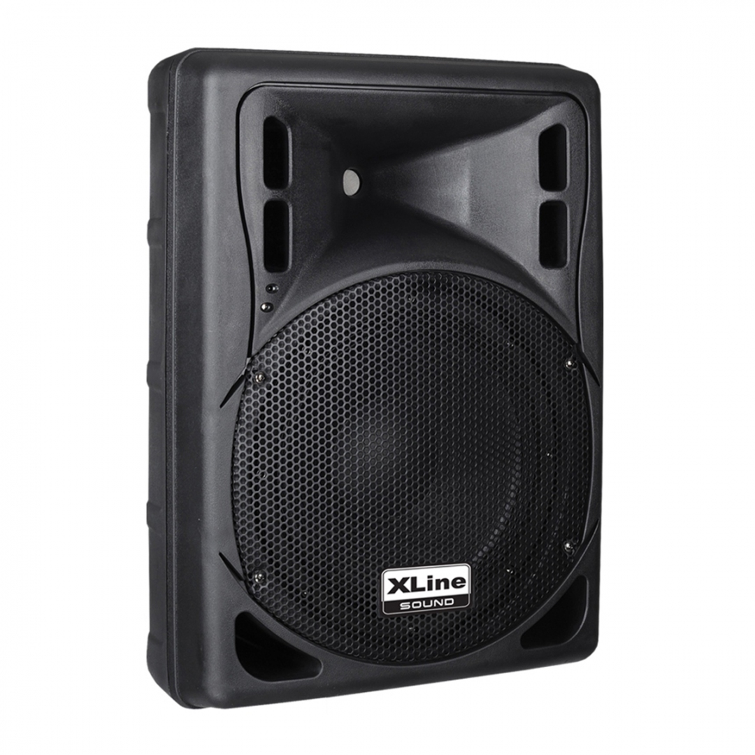 XLine BAF-8A Акустическая система активная с MP3 плеером и Bluetooth в Томске