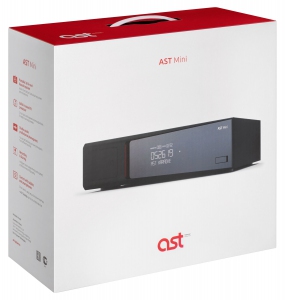 AST Mini (AST-25B) профессиональная система караоке в Томске