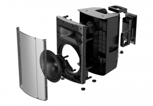 Audiocenter MA12+ активная акустическая система в Томске