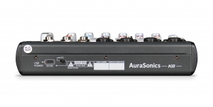 AuraSonics K8 компактный микшерный пульт в Томске