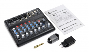 AuraSonics K8 компактный микшерный пульт в Томске