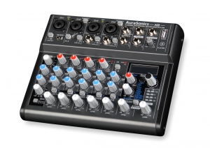 AuraSonics K8 компактный микшерный пульт в Томске