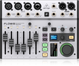 Behringer FLOW 8 цифровой микшер в Томске