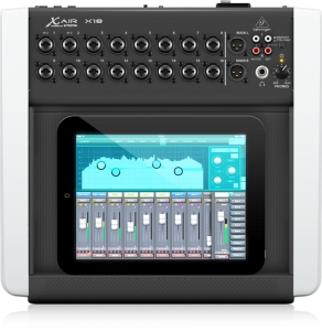 Behringer X18 цифровой микшер в Томске