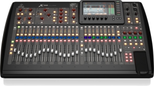 Behringer X32 цифровой микшер в Томске