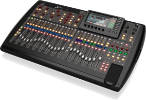 Behringer X32 цифровой микшер в Томске