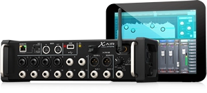 Behringer XR12 цифровой микшер в Томске
