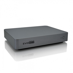 EVOBOX Premium Hi-End караоке-система в Томске