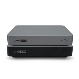 Hi-End караоке-система EVOBOX Premium + EvoSoundBar (саундбар с караоке) в Томске