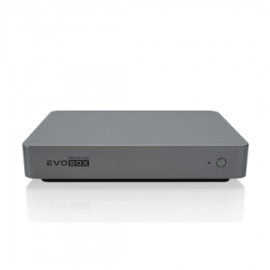 караоке-комплект EVOBOX Premium с микрофонами в Томске