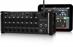 Midas MR18 цифровой микшер в Томске