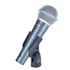 SHURE BETA 58A вокальный, динамический микрофон в Томске