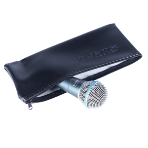 SHURE BETA 58A вокальный, динамический микрофон в Томске