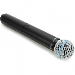 SHURE BLX24E/B58 M17 вокальная радиосистема в Томске