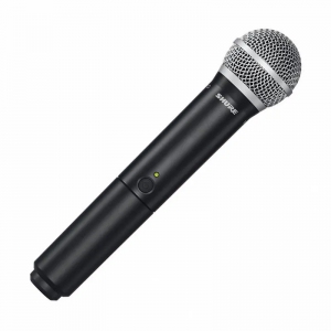 SHURE BLX24E/PG58 M17 вокальная радиосистема в Томске