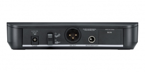 SHURE BLX24E/SM58 M17 вокальная радиосистема в Томске