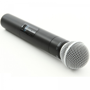 SHURE BLX24E/SM58 M17 вокальная радиосистема в Томске