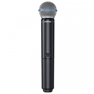 SHURE BLX288E/B58 M17 вокальная радиосистема в Томске