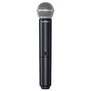 SHURE BLX288E/PG58 M17 вокальная радиосистема в Томске