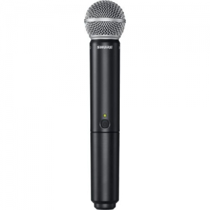 SHURE BLX288E/SM58 M17 вокальная радиосистема в Томске