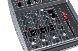SVS Audiotechnik mixers AM-4 DSP Аналоговый микшерный пульт, 4-канала в Томске