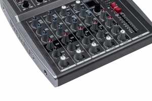 SVS Audiotechnik mixers AM-6 DSP Микшерный пульт аналоговый, 6-канальный SVS Audiotechnik mixers в Томске