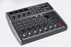 SVS Audiotechnik mixers AM-8 DSP Микшерный пульт аналоговый, 8-канальный в Томске