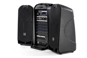 SVS Audiotechnik STAGESET 600 Акустический комплект активный в Томске