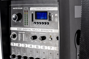 SVS Audiotechnik STAGESET 600 Акустический комплект активный в Томске