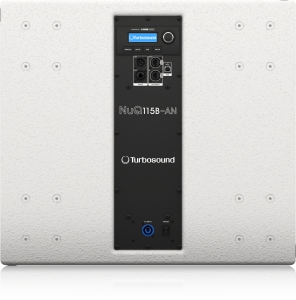 Turbosound NuQ115B-AN Активный сабвуфер в Томске